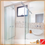 Box de Blindex para Banheiro