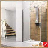 box blindex de abrir Jardins