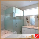 box blindex de canto Alto do Boa Vista