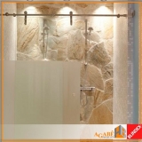 box de banheiro de alumínio Moema