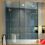 box de banheiro de inox Vila Mariana