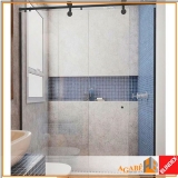 box de banheiro elegance barato Bela Cintra