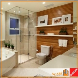 box de vidros até o teto Paulista