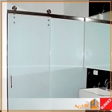 Box Frontal de Vidro