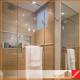 box frontal de alumínio Alphaville