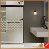 box frontal de inox Alphaville