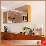 espelho bronze mais barato Vila Cruzeiro