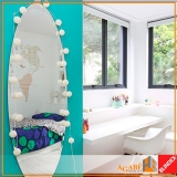 espelho decorativo de parede Jardim Europa