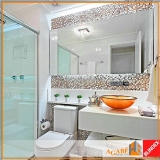 Espelho Decorativo Banheiro
