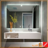 Espelho Decorativo para Banheiro