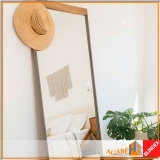 espelho para quarto preço Itaim Bibi
