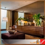 espelhos bronze valor Jardins