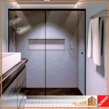 onde acho box blindex de correr Alto do Boa Vista