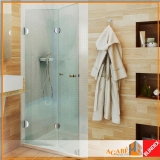 onde encontro box de vidro sanfonado Cerqueira César