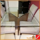 onde encontro tampo de vidro bisotado Jardins