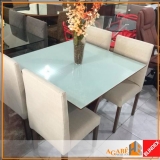 onde encontro tampo de vidro branco Consolação