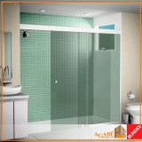 qual o valor de box de banheiro branco Itaim Bibi