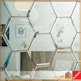 quanto custa espelho decorativo diagonal Tamboré