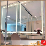 quanto custa espelho decorativo para banheiro Alphaville