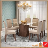 quanto custa tampo de vidro quadrado Consolação