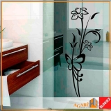 valor de box de vidro adesivado Aclimação